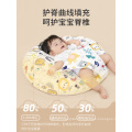 High Quality Breastfeeding Pillow for Tummy Time